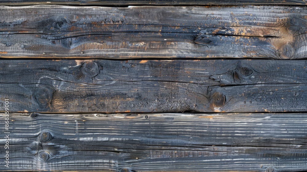Weathered wooden background with frame and copy space Weathered wooden background with frame and copy space