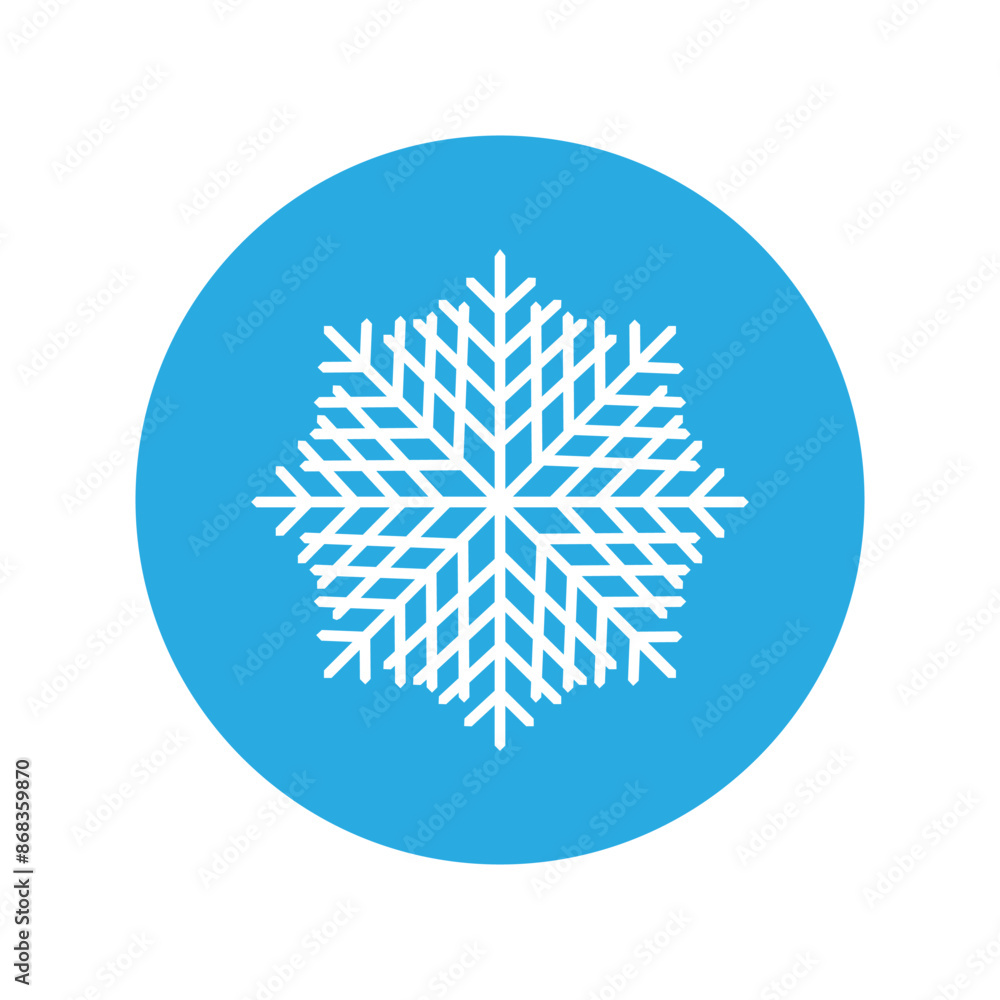 Snowflake icon vector. Winter illustration sign. Cold illustration symbol. Snowflake icon vector. Winter illustration sign. Cold illustration symbol.