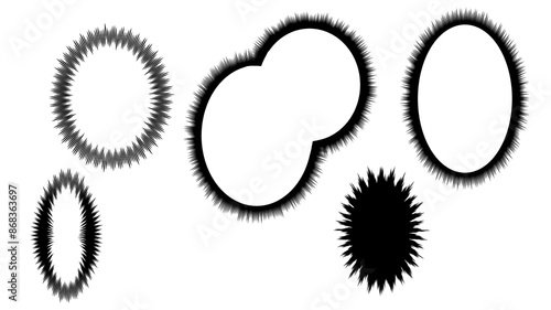 フラッシュふきだし詰め合わせ１