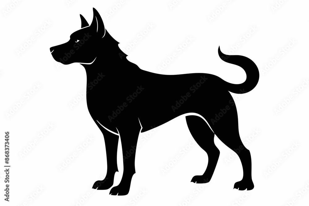 black dog silhouette, Dog vector illustration, dog head silhouette, Dog silhouette isolated vector Illustration, png, Dog icon black dog silhouette, Dog vector illustration, dog head silhouette, Dog silhouette isolated vector Illustration, png, Dog icon