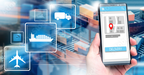 Delivery technologies. Smar...