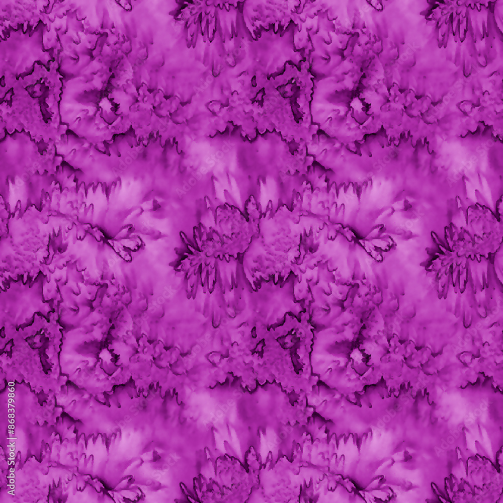 Seamless Print Shibori pattern and tie-dye allover textile Shibori allovers pattern design Seamless Print Shibori pattern and tie-dye allover textile Shibori allovers pattern design