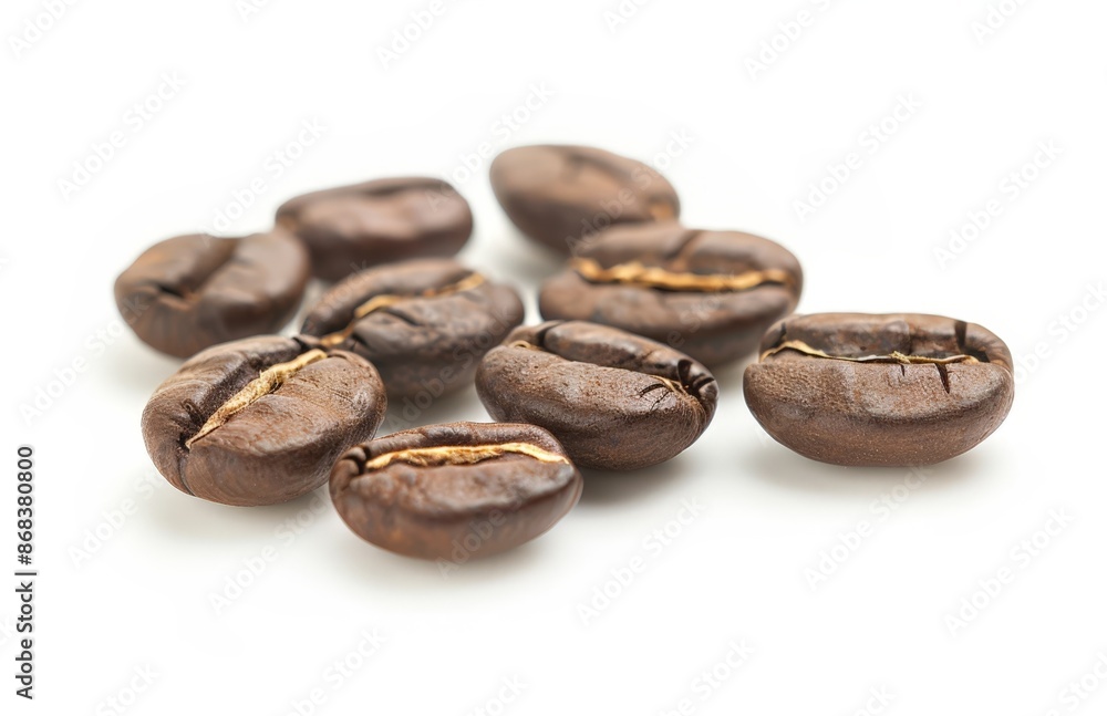 Gourmet Coffee Beans: Freshly Roasted, Whole, and Aromatic Gourmet Coffee Beans: Freshly Roasted, Whole, and Aromatic
