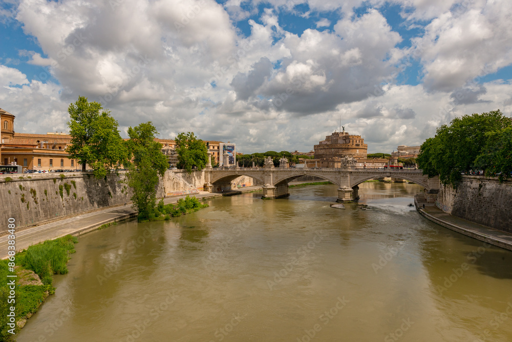 Ponte St Vittorio