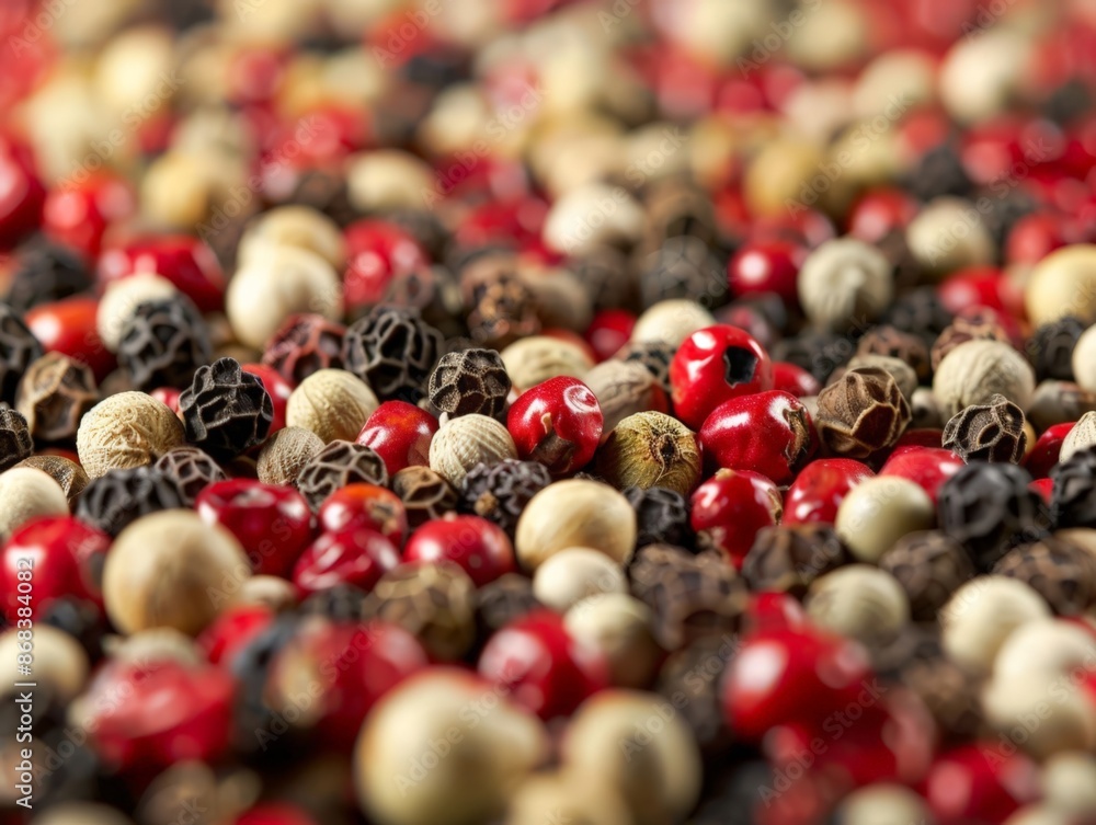 Vibrant Berry Medley: A Colorful Display of Red and White Berries and Nuts Vibrant Berry Medley: A Colorful Display of Red and White Berries and Nuts