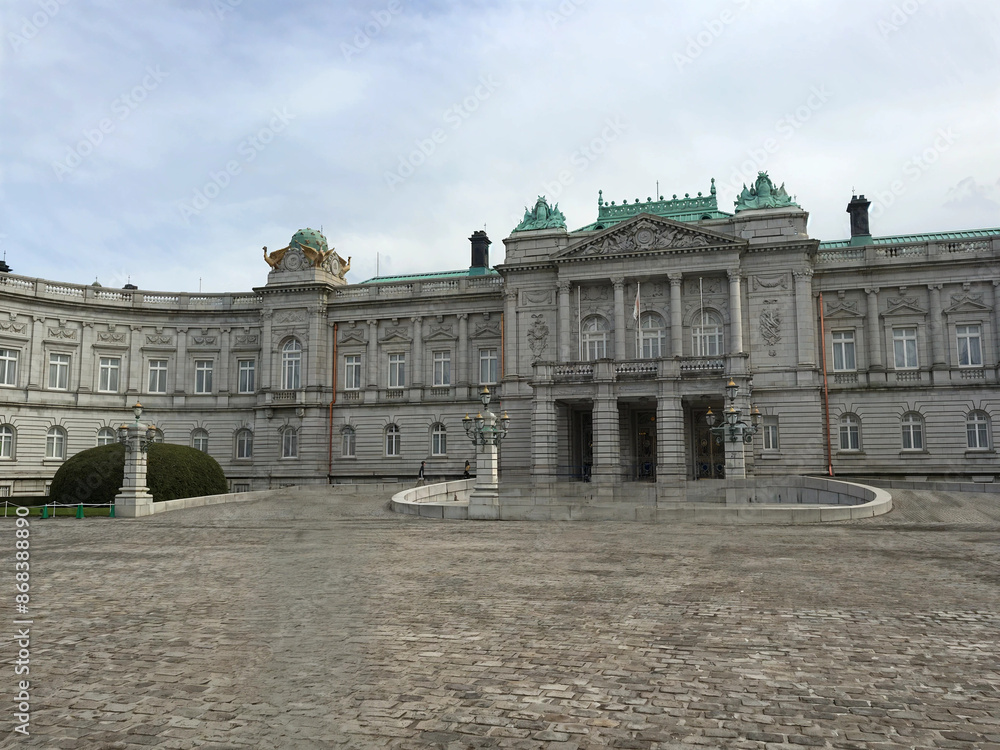 Naklejka premium 迎賓館