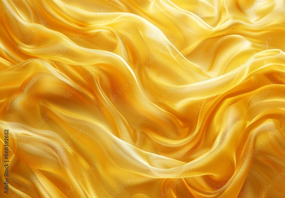Luminous Yellow Abstract Texture Luminous Yellow Abstract Texture