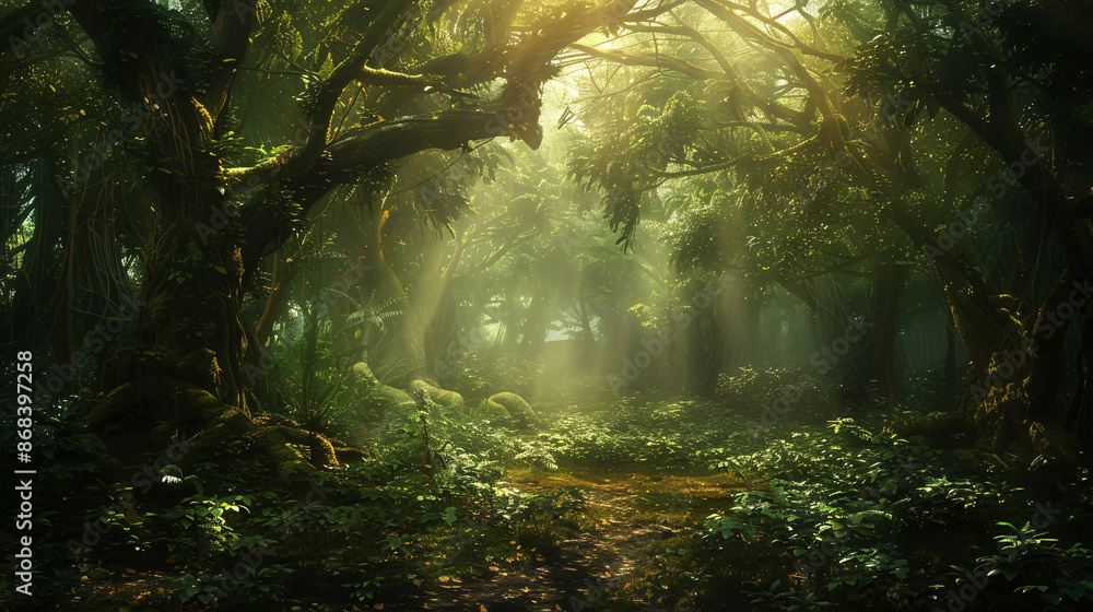 forest, tree in the forest forest, tree in the forest