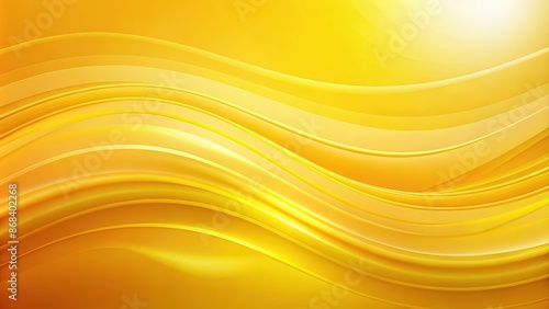 Yellow gradient abstract background with vibrant colors blending smoothly, yellow, gradient, abstract, background, vibrant