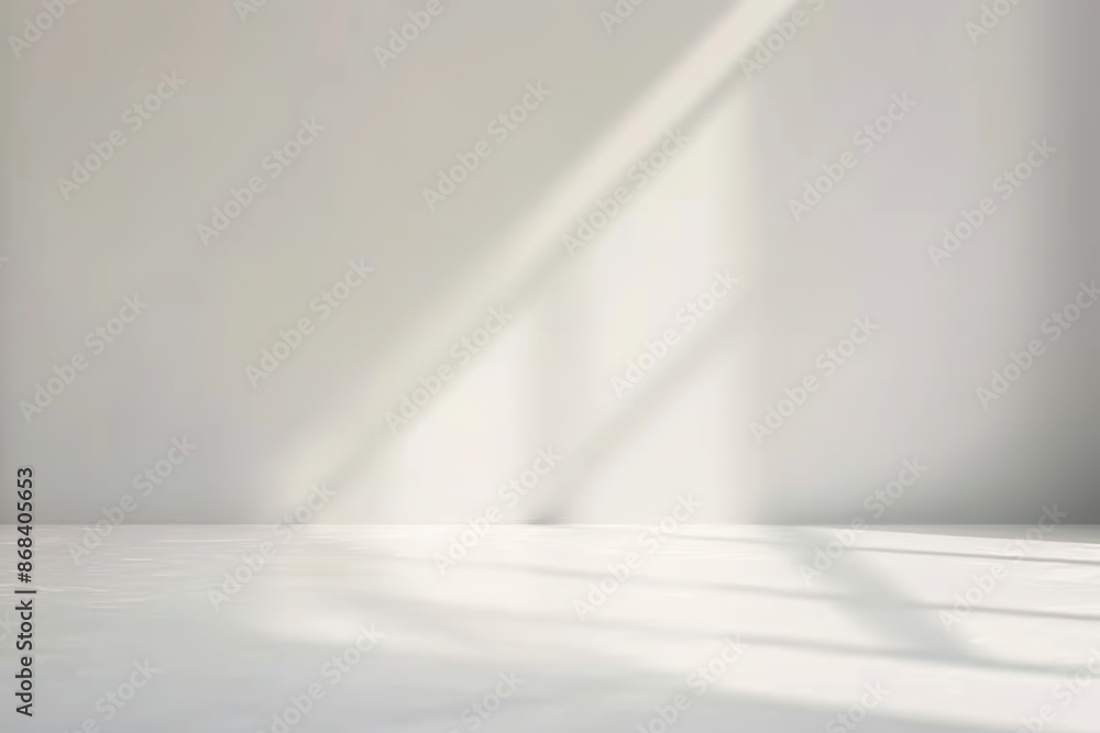 white background for product presentation with beautiful lights and shadows white background for product presentation with beautiful lights and shadows