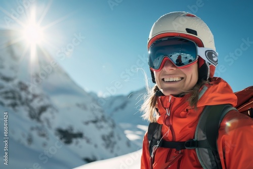Enjoy a revitalizing winter escape in the snowcapped mountains, offering skiing and snowboarding in breathtaking alpine landscapes, ideal for unwinding and exploring the outdoors