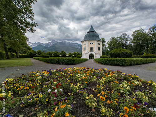 Visit to Admont Abbey in Styria, Austria