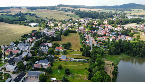 SAXONY, Rammenau castle near Kamenz