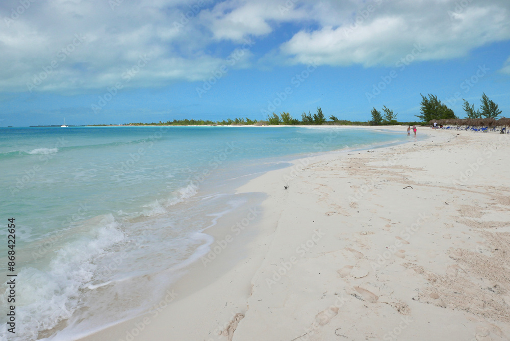 Obraz premium ビーチ