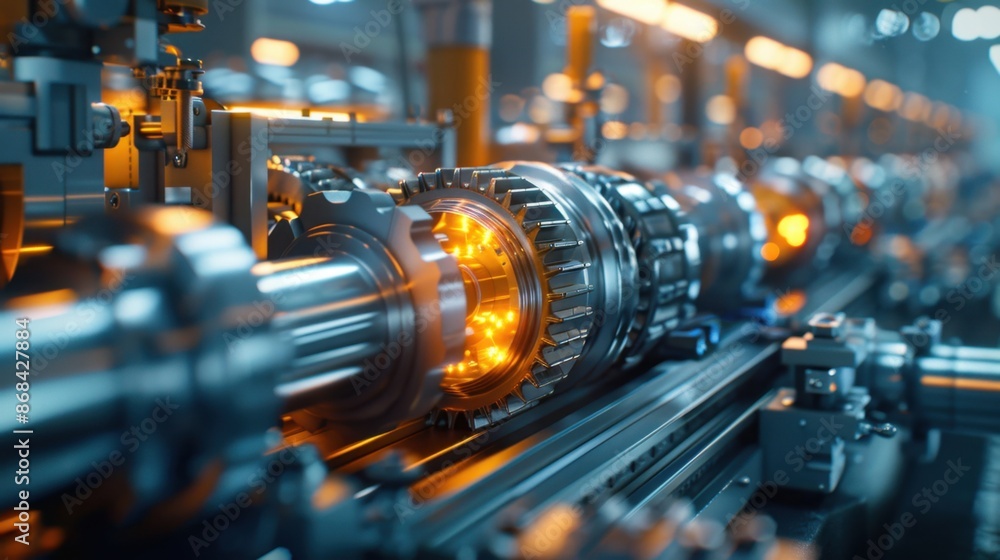 A detailed portrayal of the production of high-strength steel alloys, photorealistic style, in a high-tech lab, showcasing innovation and quality. A detailed portrayal of the production of high-strength steel alloys, photorealistic style, in a high-tech lab, showcasing innovation and quality.