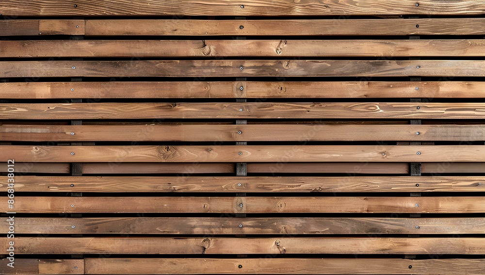 A seamless background of slats made from light wood, The slats have clean lines and subtle grain patterns, perfect for creating a modern or minimalist aesthetic with its warm tones and natural feel A seamless background of slats made from light wood, The slats have clean lines and subtle grain patterns, perfect for creating a modern or minimalist aesthetic with its warm tones and natural feel