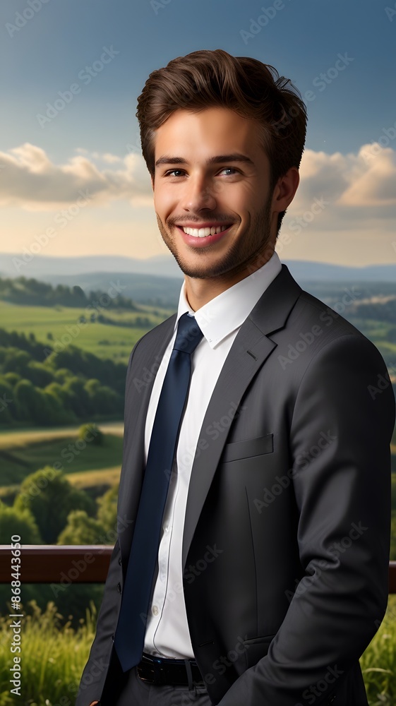 Stunning AI Generated Male Portraits: High-Quality Stock Photos Stunning AI Generated Male Portraits: High-Quality Stock Photos