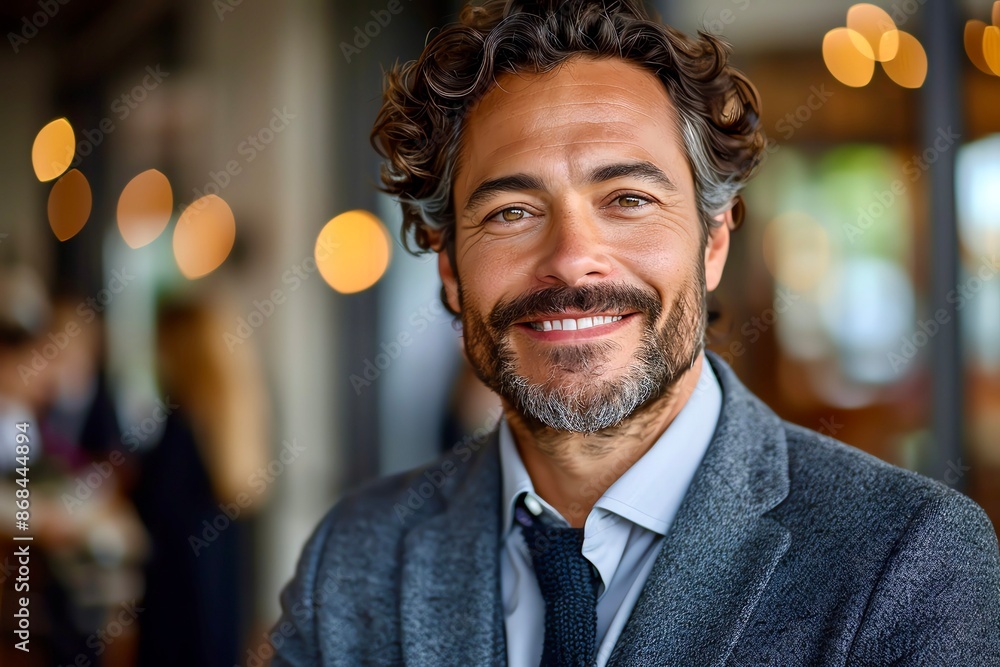 Businessman with a corporate culture A businessman fostering a positive corporate culture Businessman with a corporate culture A businessman fostering a positive corporate culture