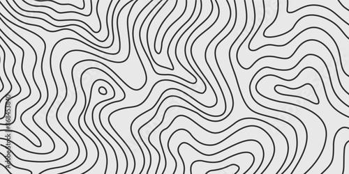 topographic contour background. contour lines background. Topographic map contour background. abstract wavy background. outdoor theme wavy abstract line background.