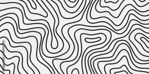 topographic contour background. contour lines background. Topographic map contour background. abstract wavy background. outdoor theme wavy abstract line background.