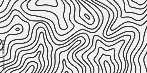 topographic contour background. contour lines background. Topographic map contour background. abstract wavy background. outdoor theme wavy abstract line background.