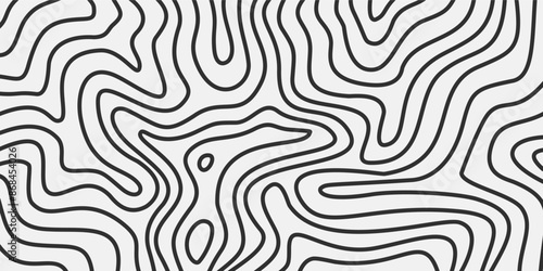 topographic contour background. contour lines background. Topographic map contour background. abstract wavy background. outdoor theme wavy abstract line background.