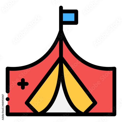 tent icon