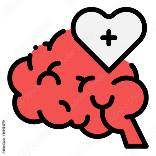 mental health icon