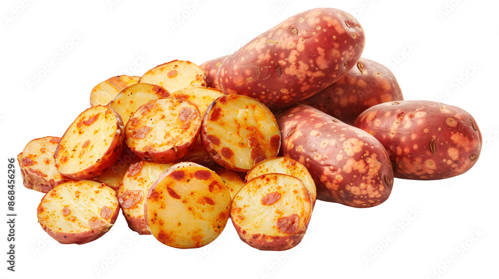 Fresh organic borlotti beans isolated on transparent background Fresh organic borlotti beans isolated on transparent background