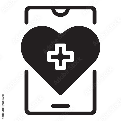 mobile phone icon