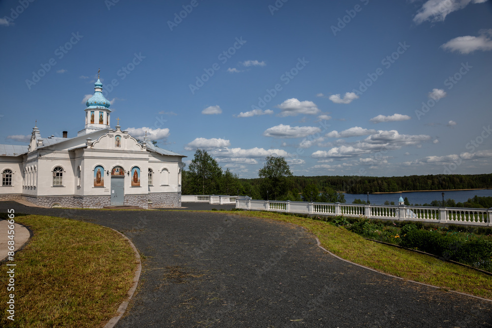 Pokrovo-Tervenichesky monastery