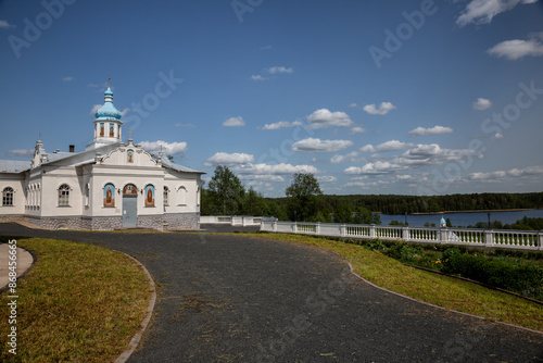 Pokrovo-Tervenichesky monastery