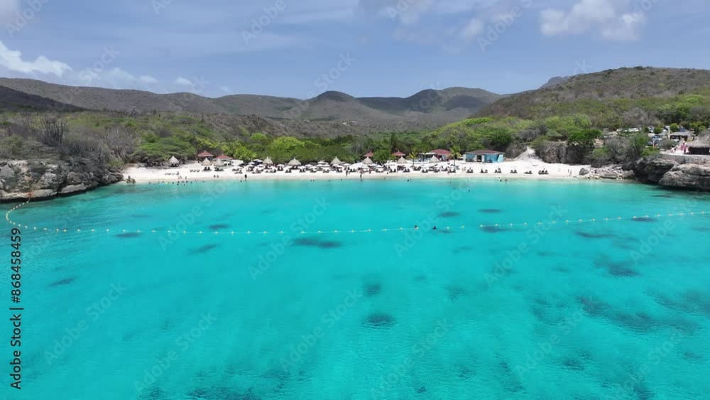 Kenepa Grandi Beach At Willemstad Netherlands Curacao. Maritime Willemstad Netherlands. Holiday Landscape Peaceful Beauty. Holiday Summertime Peaceful Waterfront Coast. Kenepa Grandi Beach At Willemstad Netherlands Curacao. Maritime Willemstad Netherlands. Holiday Landscape Peaceful Beauty. Holiday Summertime Peaceful Waterfront Coast.