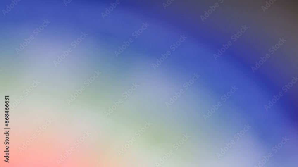 Naklejka premium Abstract Modern Mash gradient Blur Background