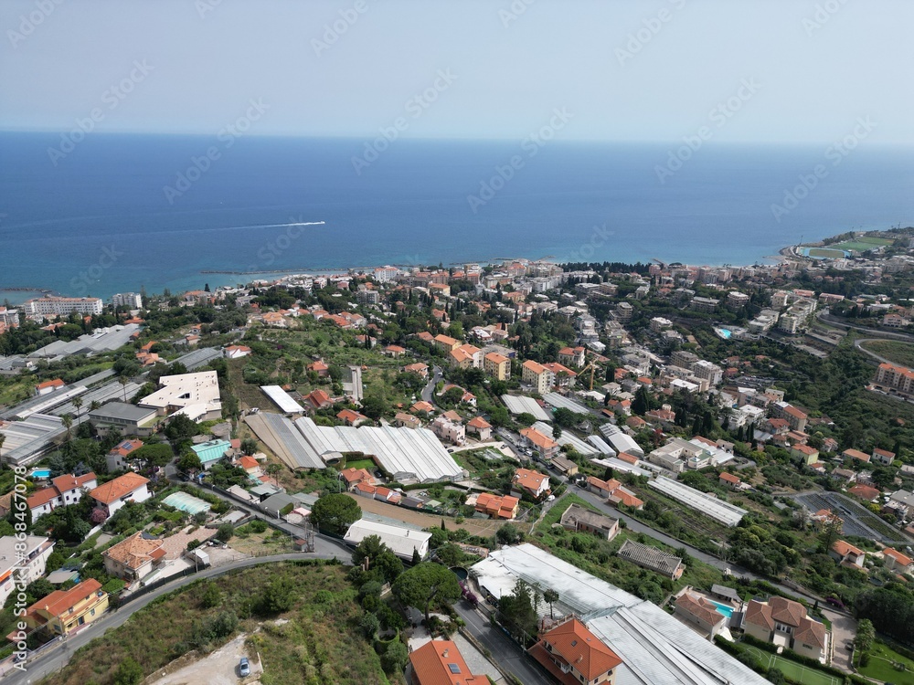 Obraz premium Sanremo