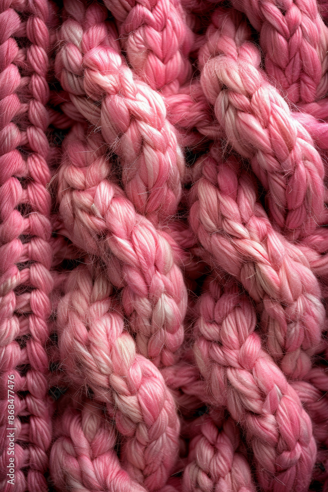 Pink Wool Texture Seamless Background Pink Wool Texture Seamless Background