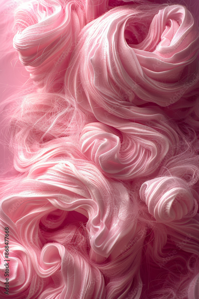 Pastel Pink Cloud Texture Pastel Pink Cloud Texture