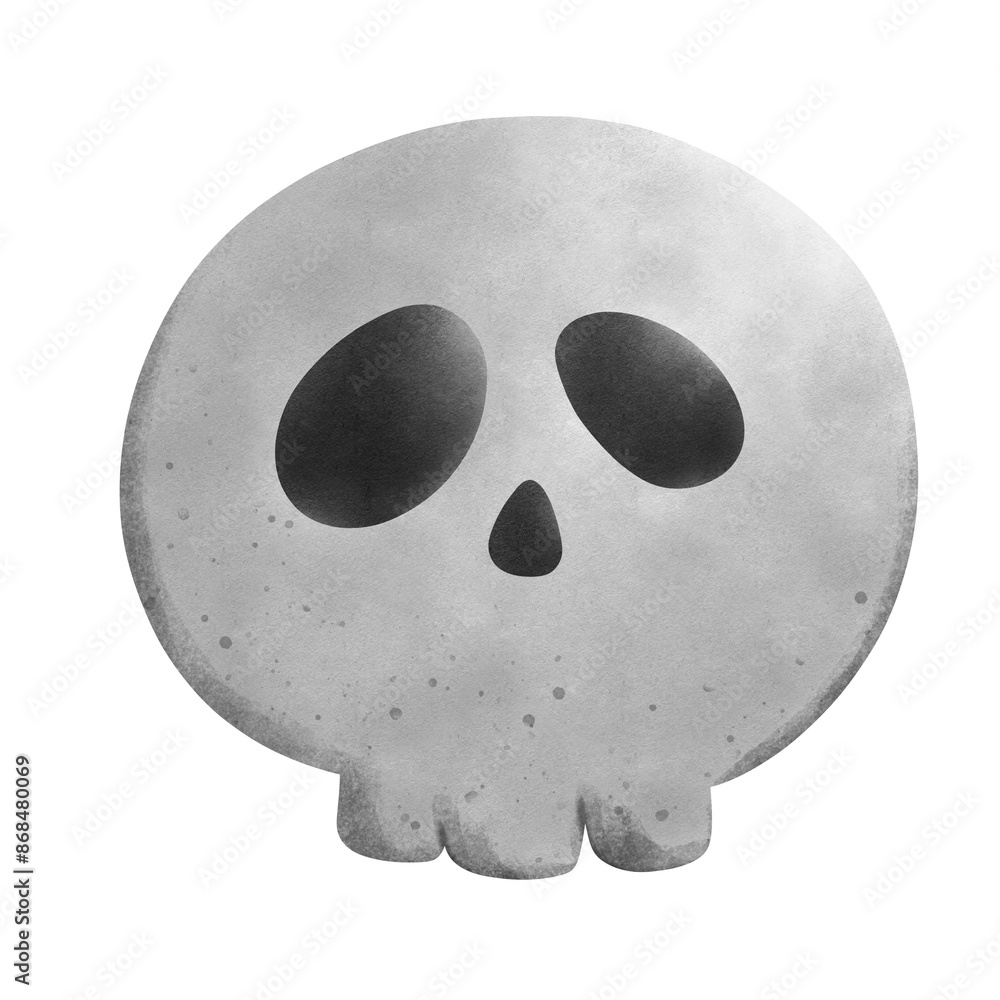 Obraz premium Ghost halloween