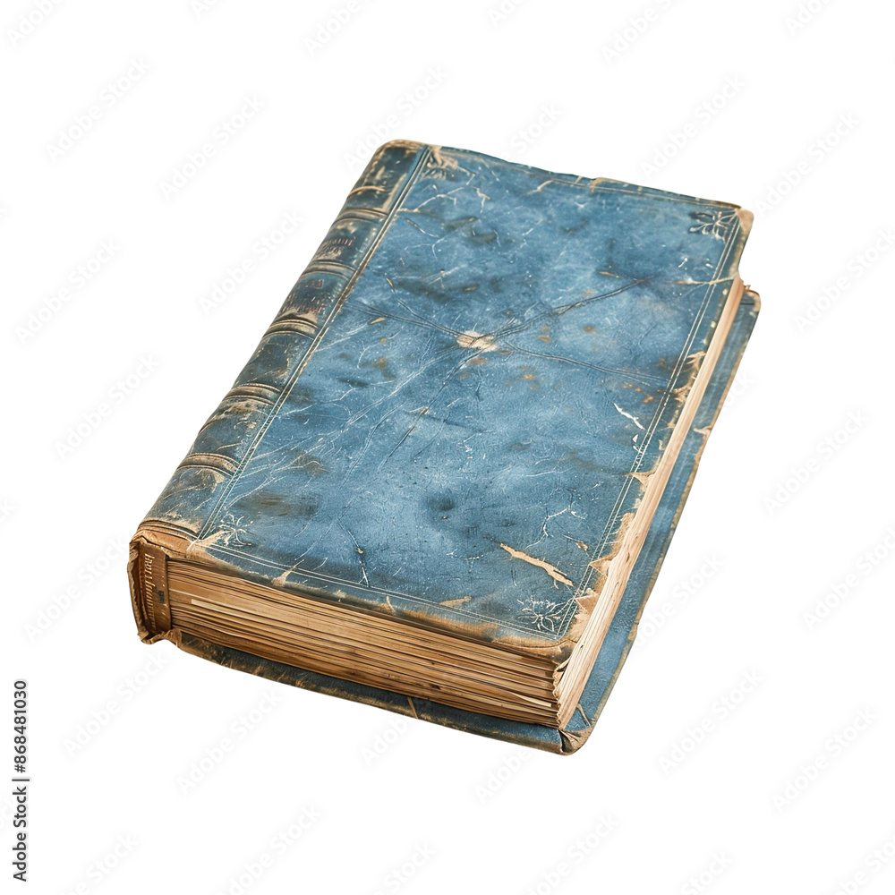 Serene Blue Book Serene Blue Book