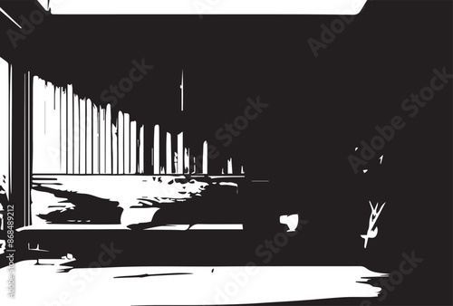 Natural wood texture for graphic background