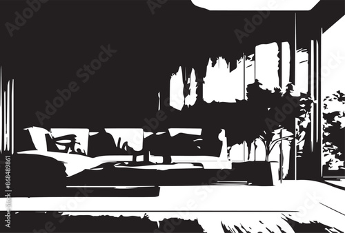 Natural wood texture for graphic background