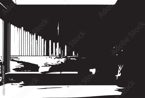 Natural wood texture for graphic background