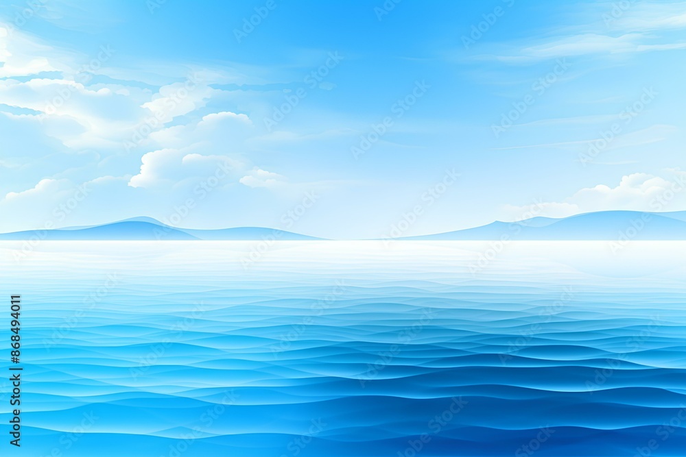 sea and sky made by midjourney sea and sky made by midjourney
