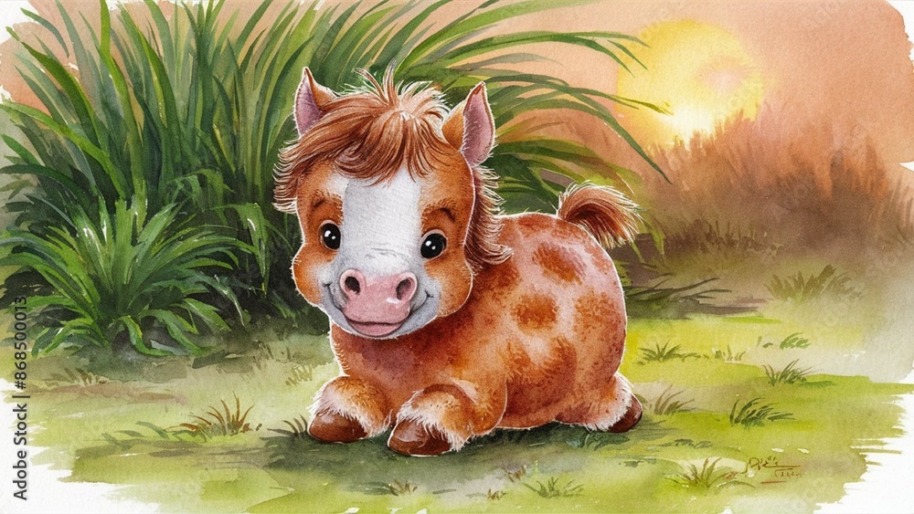 cow on a meadow cow on a meadow
