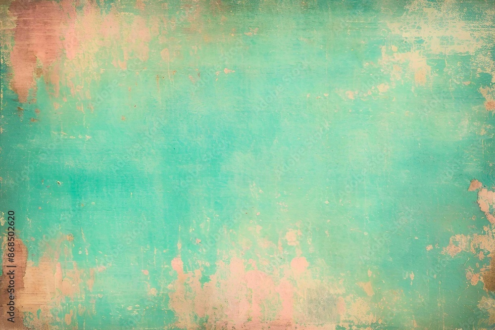 Blue wall background that is starting to look old or peel off with time Blue wall background that is starting to look old or peel off with time