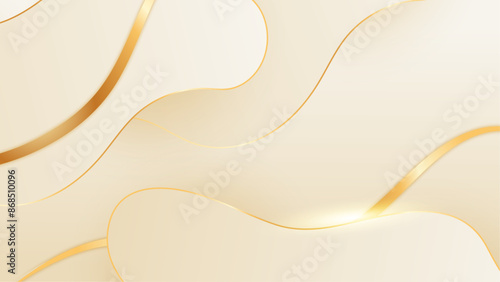 Realistic Luxury Background
