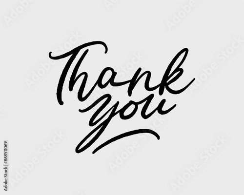 Show Your Appreciation with Hand-drawn Thank You Cards