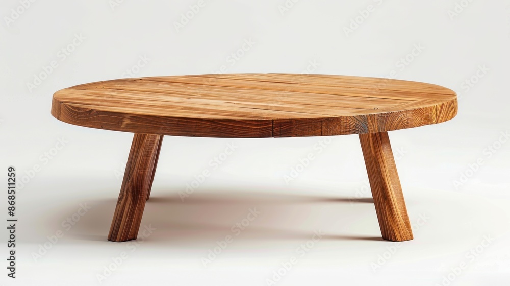 Wooden Coffee Table isolate on white background: Warm and natural, various finishes match diverse decor styles for timeless living room charm.
Wooden Coffee Table isolate on white background: Warm and natural, various finishes match diverse decor styles for timeless living room charm.