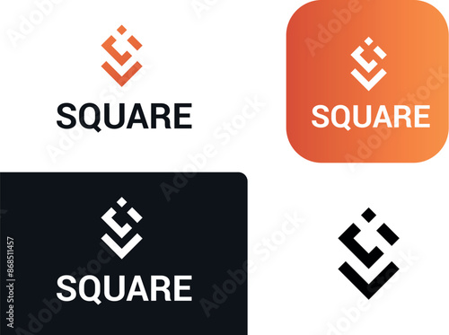 Letter S Logo Design