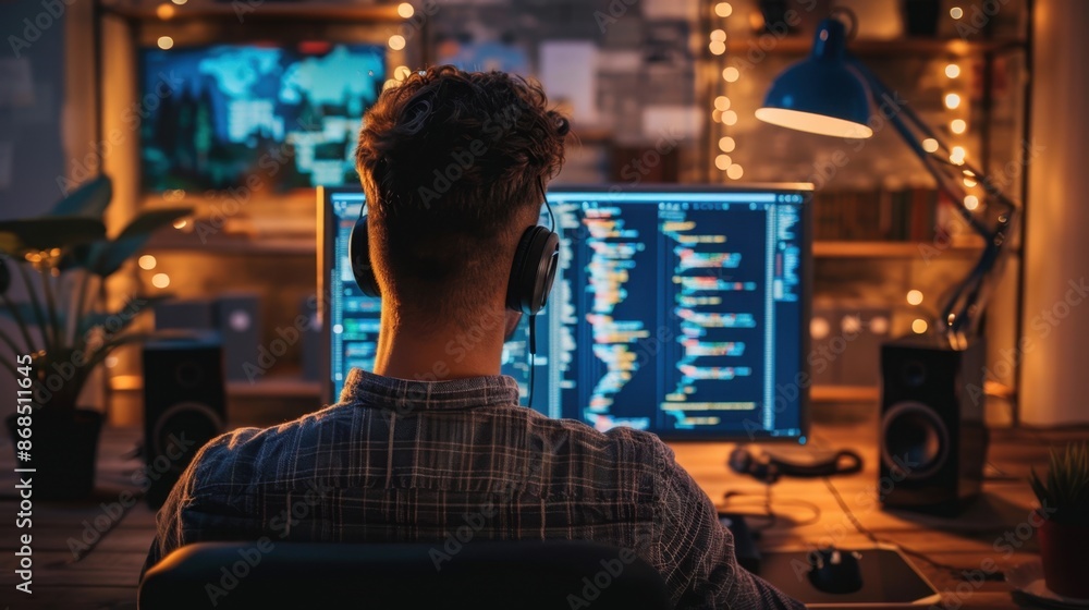 An NLP Engineer designs and develops language models, processes large ...